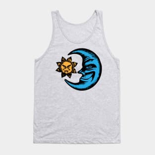 Vintage Sun and Moon T-Shirt | Embrace the Sun Tank Top